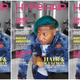 Yung Joc on the cover of Hype Hair’s Jan/Feb issue.
